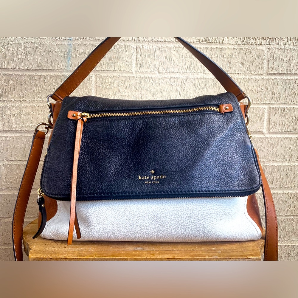 Kate Spade Cobble Hill Toddy Bag